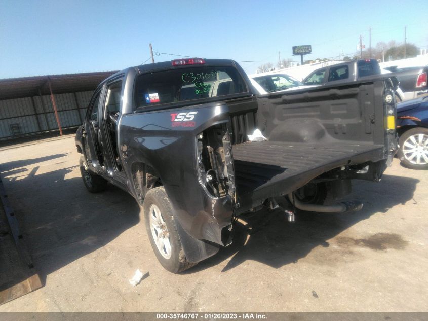 2021 TOYOTA TUNDRA 4WD SR5/TRD PRO VIN: 5TFDY5F16MX037932