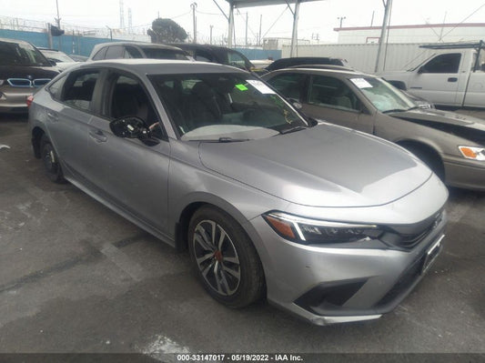 2022 HONDA CIVIC SEDAN SPORT VIN: 2HGFE2F56NH515535
