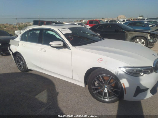2021 BMW 3 SERIES 330I VIN: 3MW5R1J00M8B85515