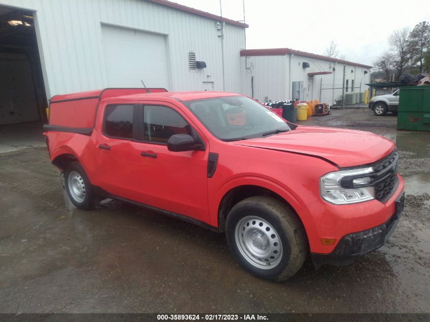 2022 FORD MAVERICK XL/XLT/LARIAT VIN: 3FTTW8E30NRA34783