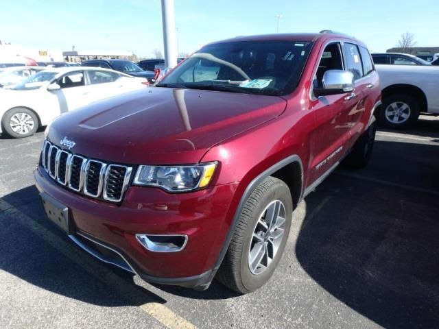 2022 JEEP GRAND CHEROKEE WK LIMITED VIN: 1C4RJFBG7NC110647