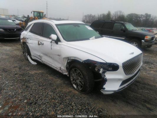 2023 GENESIS GV70 2.5T VIN: KMUMADTB3PU084236