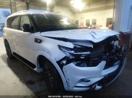 2023 INFINITI QX80 PREMIUM SELECT VIN: JN8AZ2AE5P9303012