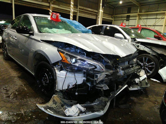 2021 NISSAN ALTIMA 2.5 SR VIN: 1N4BL4CV9MN388794