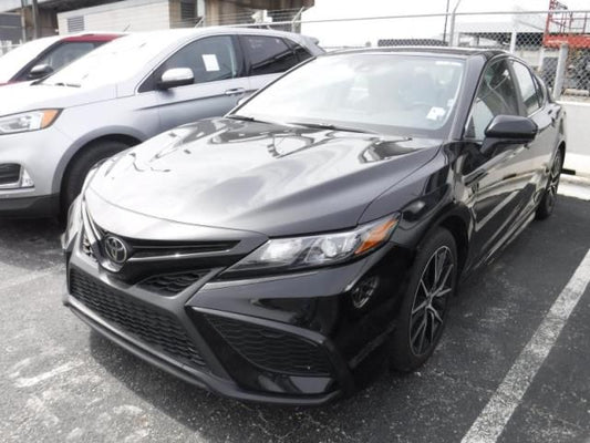 2022 TOYOTA CAMRY SE VIN: 4T1G11AKXNU661547