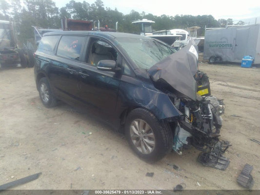 2021 KIA SEDONA LX VIN: KNDMB5C15M6672703