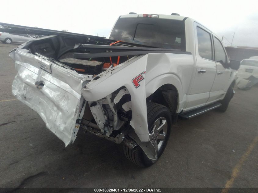 2021 FORD F-150 XL/XLT/LARIAT VIN: 1FTFW1EDXMFD08970