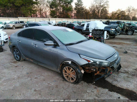 2022 KIA FORTE LXS VIN: 3KPF24AD1NE481663