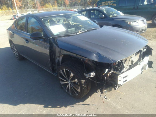 2021 NISSAN ALTIMA 2.5 SR VIN: 1N4BL4CW6MN348374