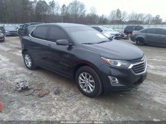 2020 CHEVROLET EQUINOX LT VIN: 2GNAXUEV9L6103867