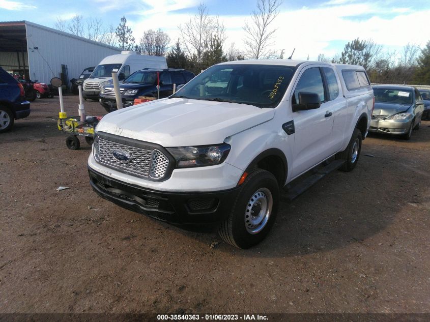 2021 FORD RANGER XL/XLT/LARIAT VIN: 1FTER1EH0MLD04854