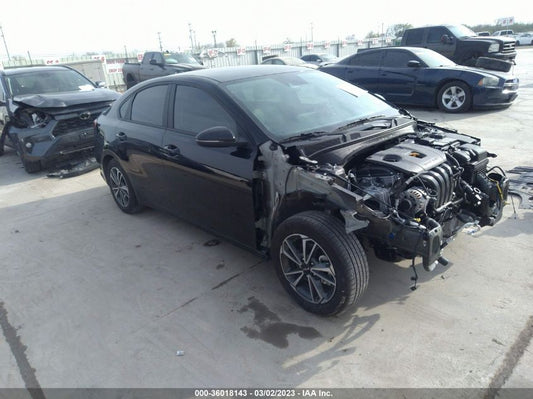 2023 KIA FORTE LXS VIN: 3KPF24AD3PE549982