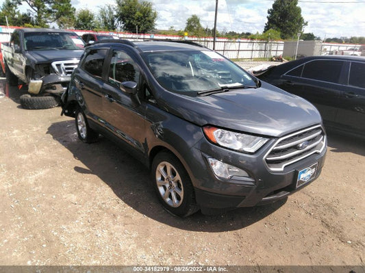 2021 FORD ECOSPORT SE VIN: MAJ3S2GE2MC453759