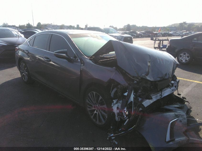2021 LEXUS ES ES 350 VIN: 58ADZ1B16MU094195