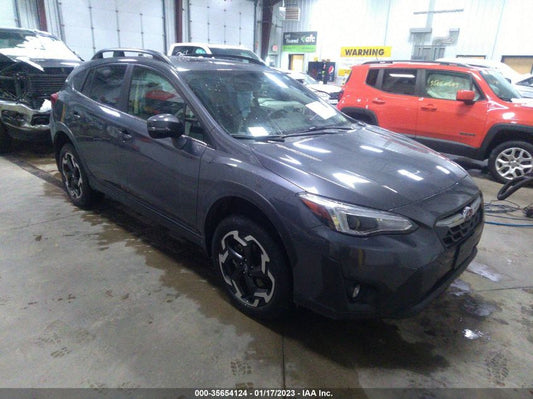 2022 SUBARU CROSSTREK LIMITED VIN: JF2GTHNC2N8263804