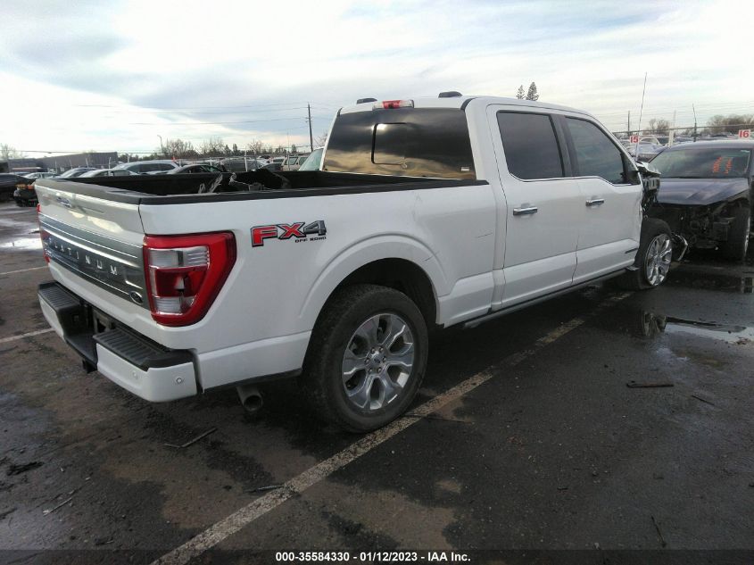2021 FORD F-150 XL/XLT/LARIAT VIN: 1FTFW1ED8MFB18519