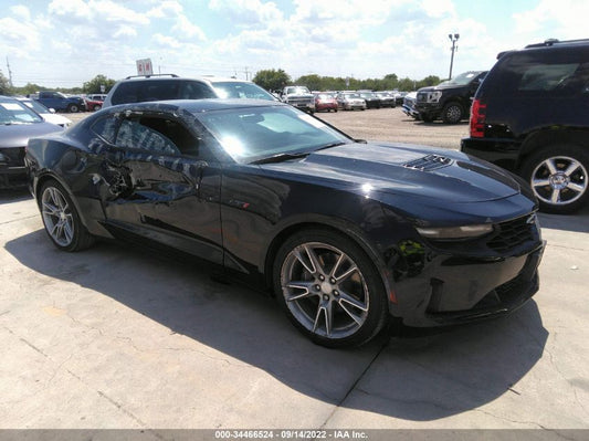2021 CHEVROLET CAMARO LT1 VIN: 1G1FF1R73M0110859