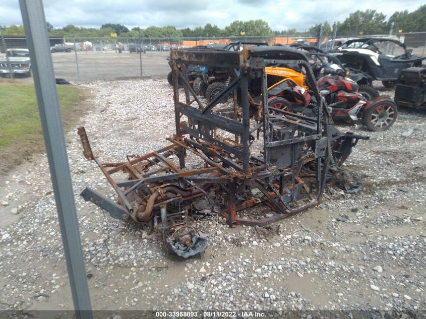 2021 POLARIS RANGER 1000 EPS/1000 PREMIUM VIN: 4XATAE999M8023557