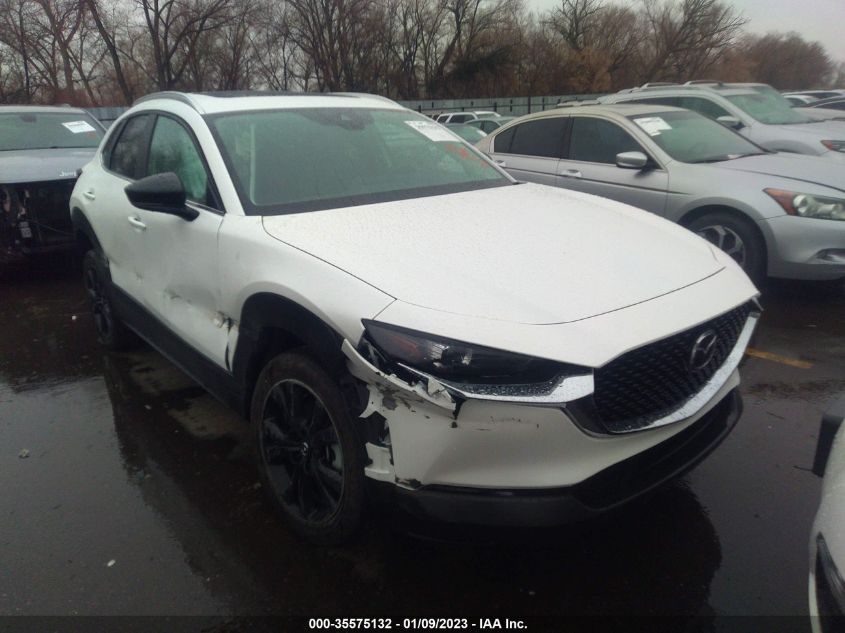 2022 MAZDA CX-30 2.5 TURBO VIN: 3MVDMBAY9NM449475