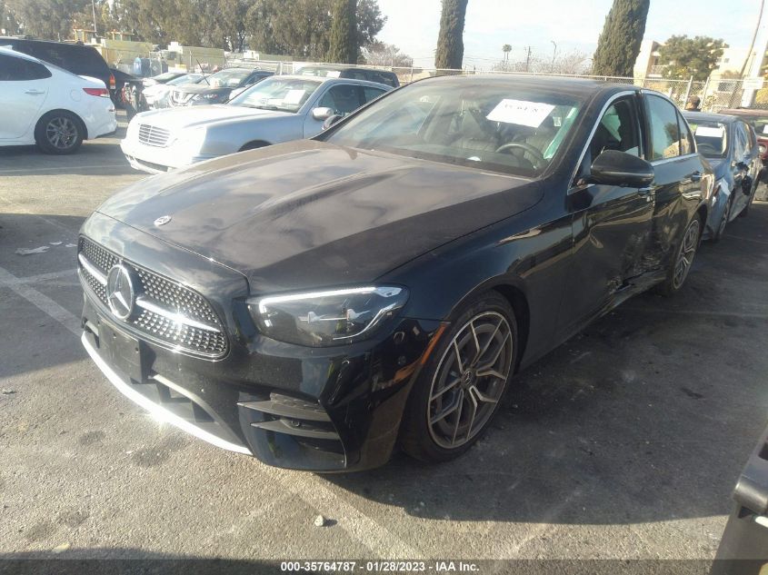 2021 MERCEDES-BENZ E-CLASS E 350 VIN: W1KZF8DB4MA875412