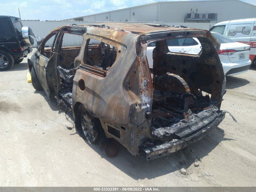 2020 CHRYSLER VOYAGER LXI VIN: 2C4RC1DG1LR253804