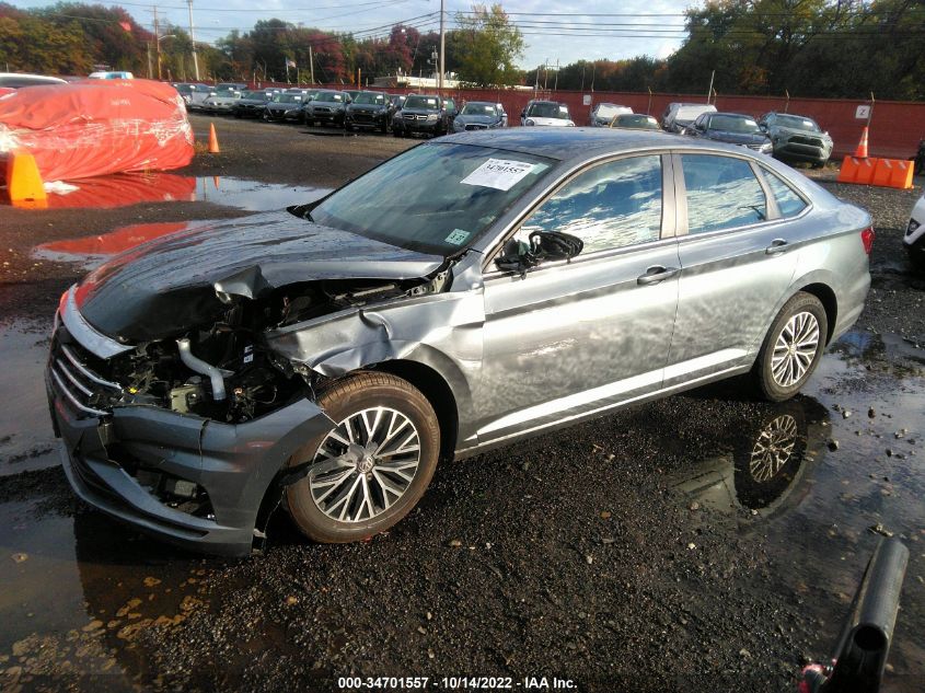 2021 VOLKSWAGEN JETTA S/SE/R-LINE VIN: 3VWC57BU4MM094889