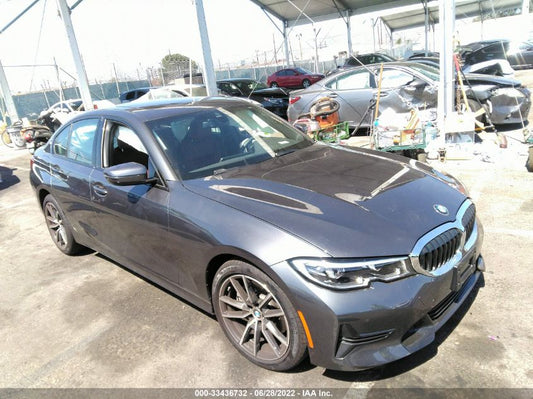 2022 BMW 3 SERIES 330I VIN: 3MW5R1J04N8C41618