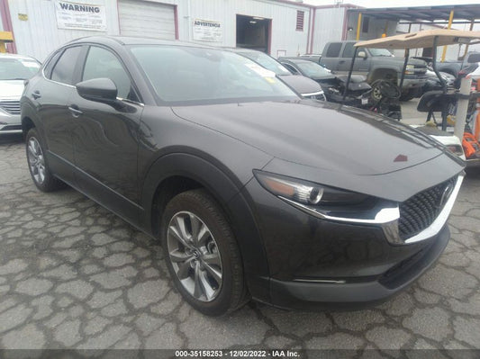 2021 MAZDA CX-30 SELECT VIN: 3MVDMBBL7MM260681