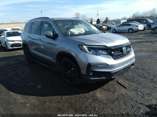 2021 HONDA PILOT SPECIAL EDITION VIN: 5FNYF6H24MB096510