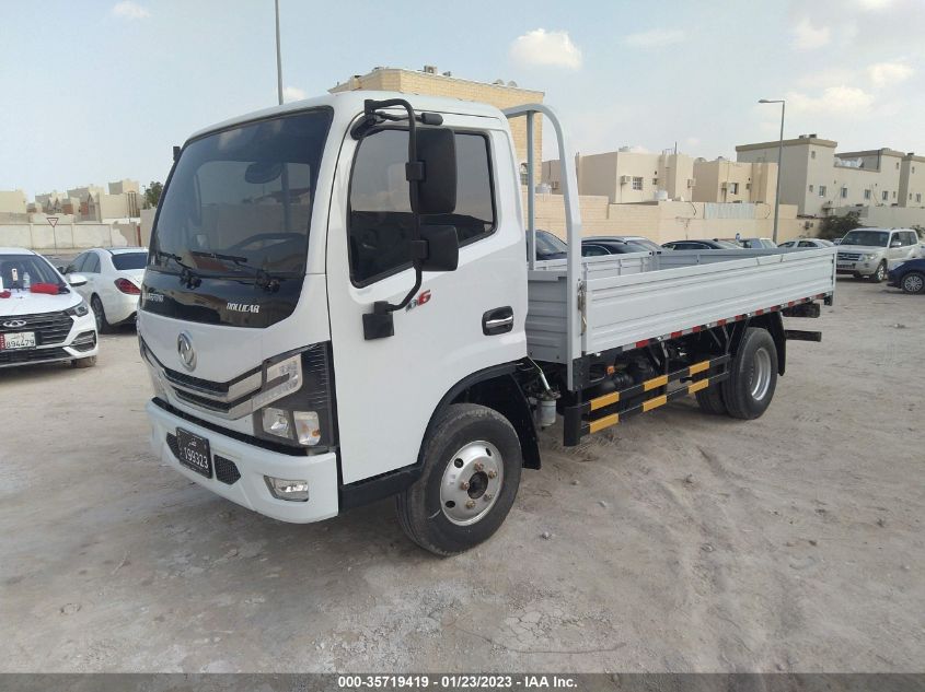 2022 DONGFENG OTHER VIN: LGDTL91G6NA107947