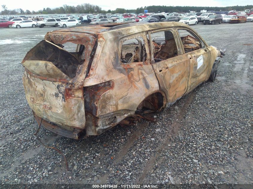 2020 CADILLAC XT6 FWD PREMIUM LUXURY VIN: 1GYKPCRS0LZ109854