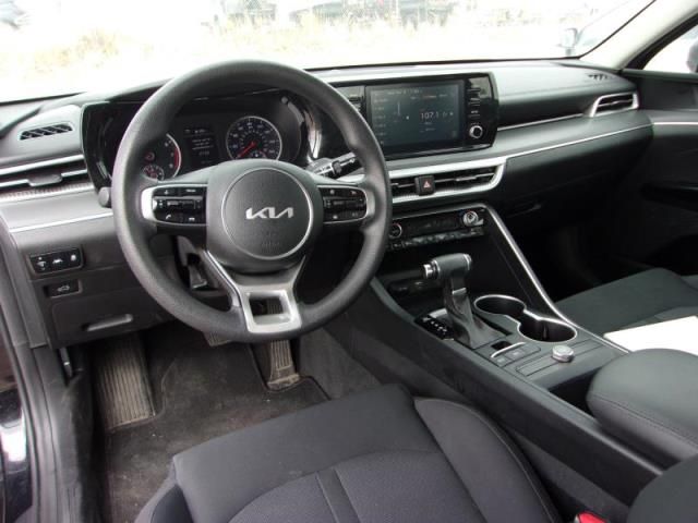 2022 KIA K5 LXS VIN: 5XXG14J22NG090194