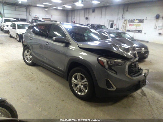 2020 GMC TERRAIN SLE VIN: 3GKALTEV7LL238957