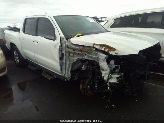 2022 NISSAN FRONTIER SV VIN: 1N6ED1EK0NN610093