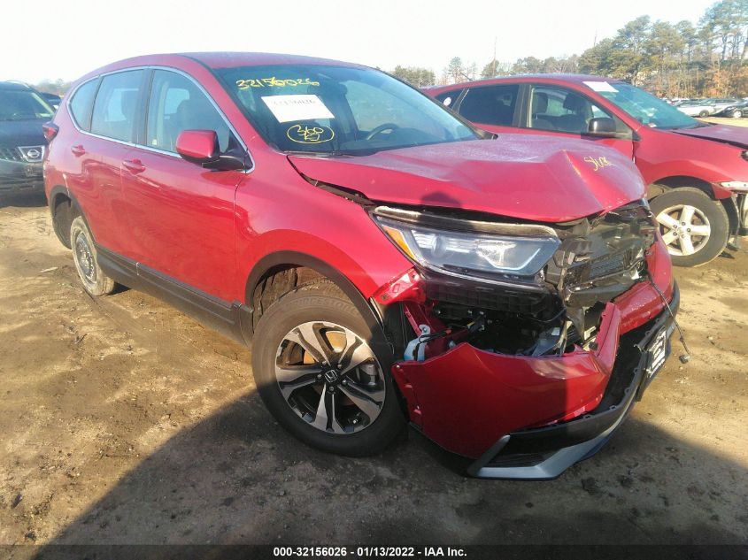 2021 HONDA CR-V SPECIAL EDITION VIN: 5J6RW2H75ML026661