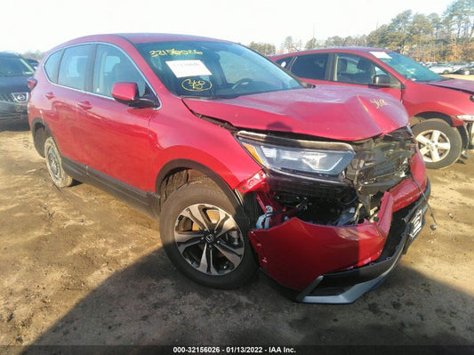 2021 HONDA CR-V SPECIAL EDITION VIN: 5J6RW2H75ML026661