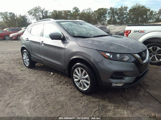 2022 NISSAN ROGUE SPORT SV VIN: JN1BJ1BV3NW345907