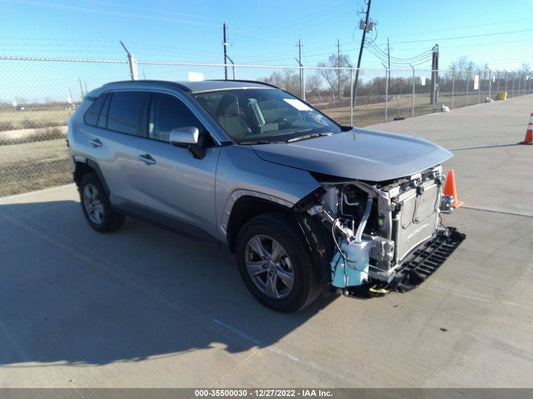 2022 TOYOTA RAV4 XLE VIN: 2T3W1RFV9NW213529