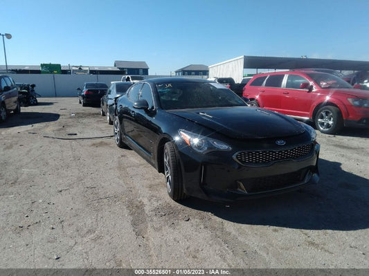2021 KIA STINGER GT-LINE VIN: KNAE15LA7M6098223