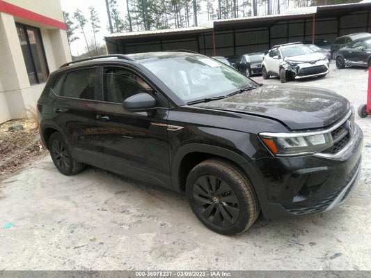2023 VOLKSWAGEN TAOS S VIN: 3VVCX7B25PM311769