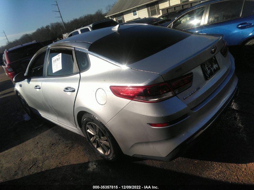 2020 KIA OPTIMA LX/S/SE VIN: 5XXGT4L36LG3A4466