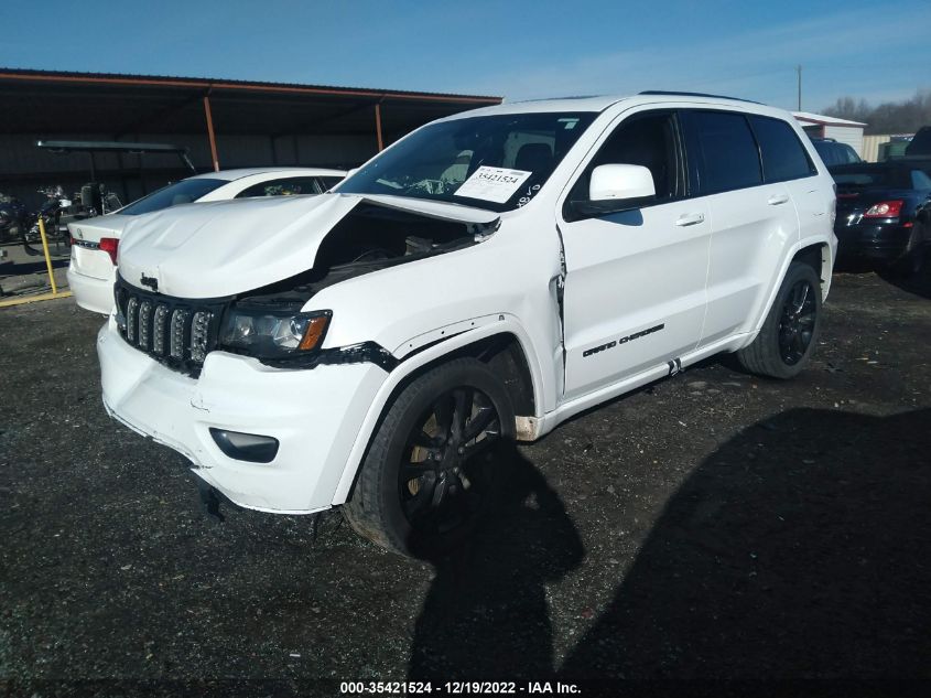 2020 JEEP GRAND CHEROKEE ALTITUDE VIN: 1C4RJEAGXLC365432
