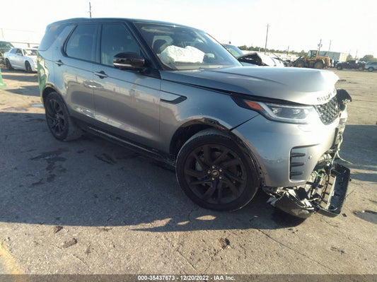 2021 LAND ROVER DISCOVERY S R-DYNAMIC VIN: SALRT2RX9M2450047