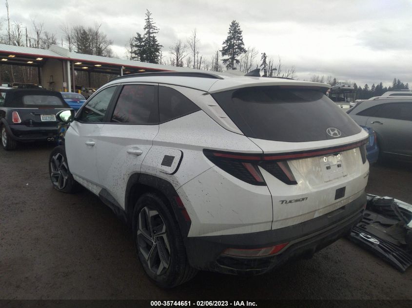 2022 HYUNDAI TUCSON HYBRID SEL CONVENIENCE VIN: KM8JFCA11NU048209