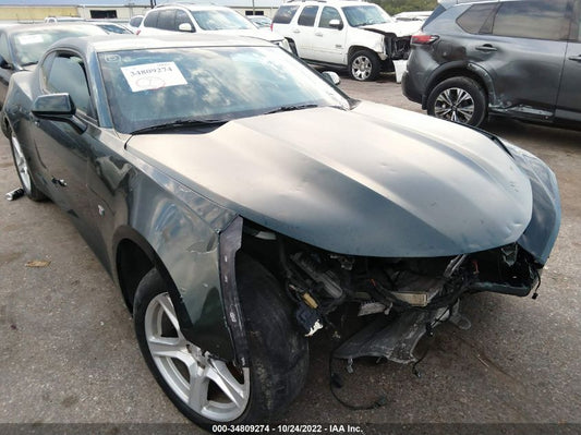 2020 CHEVROLET CAMARO 1LT VIN: 1G1FB1RSXL0106032