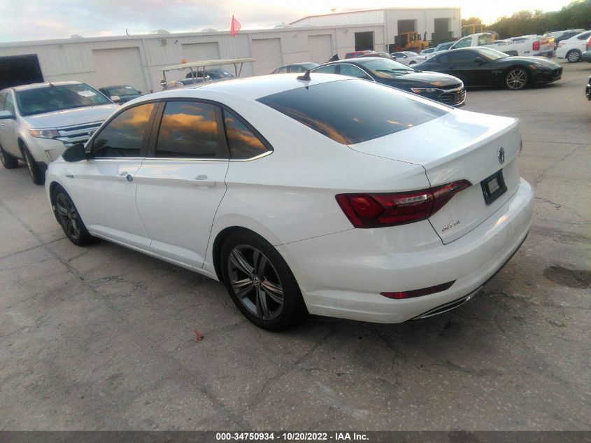 2021 VOLKSWAGEN JETTA S/SE/R-LINE VIN: 3VWC57BU4MM063674
