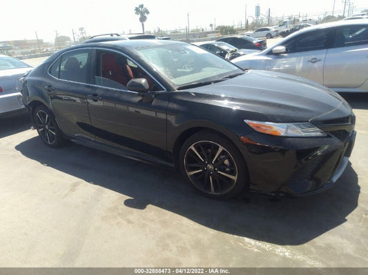 2020 TOYOTA CAMRY XSE VIN: 4T1K61AK5LU978550