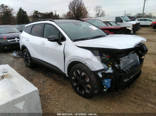 2023 KIA SPORTAGE X-LINE VIN: 5XYK6CAF0PG053085