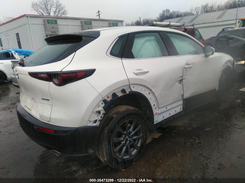 2022 MAZDA CX-30 2.5 S VIN: 3MVDMBAL9NM403682
