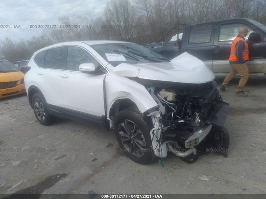2021 HONDA CR-V EX-L VIN: 2HKRW2H82MH605433